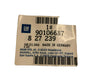 NEU Rückholfeder Drosselklappe Original Opel Ascona C Kadett E 18E C18NE
