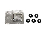 NEU 5x Federklemmen Clips Verlängerung Stoßstange vorne Original Opel Vectra B