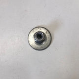 NEU 5x Mutter M8 + Unterlegscheibe Halter Bremskraftverstärker Opel Vectra B