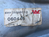 NEU NOS Radlauf Reparaturblech hinten links Van Wezel für BMW 2800 E9 3.0