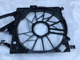 NEU NOS Lufttrichter Lüfterzarge Original Opel Astra G Zafira A Diesel