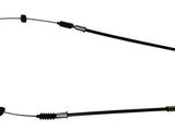 NEU Handbremsseilzug Bremszug Seilzug Original Opel Rekord D Commodore B