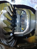 Hinterachse Differential Tellerrad Steckachsen Original Opel Rekord C 9:33 3,67