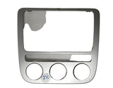 Blende Verkleidung Radio Klimabedieneinheit Mittelkonsole Original VW Eos