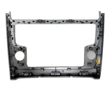 Blende Verkleidung Navigationssystem Mittelkonsole Original VW Polo V 6R 6C