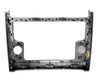 Blende Verkleidung Navigationssystem Mittelkonsole Original VW Polo V 6R 6C