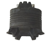 NEU Gummilager Hinterachsträger Original Mercedes SLK 171 SLC 172 CLK 209