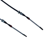 NEU NOS Handbremsseilzug Handbremse Bowdenzug Original Opel Kadett E CC