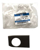 NEU NOS Zierring Zigarettenanzünder bronze vorne Orig Opel Astra G Cabrio Coupé
