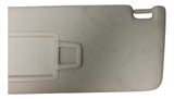Sonnenblende mit Spiegel Fahrerseite links Original VW Passat 3G0857551