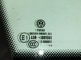 Seitenscheibe Dreiecksfenster Dreiecksscheibe vorne rechts Orig VW Golf VII 7