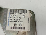 NEU Scharnier Verschluss Motorhaube Frontklappe links Original Opel Astra H