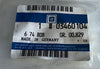 NEU NOS Anschlagpuffer Bremspedal Linkslenker Original Opel Ascona C 3460104