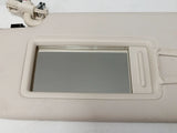 Sonnenblende mit Spiegel Fahrerseite links Original VW Passat 3G0857551