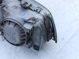 Scheinwerfer Frontscheinwerfer vorne rechts Bosch Opel Senator B Halter intakt!