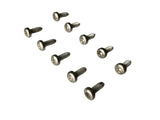 NEU 10x Schrauben M4x20 Türkontaktschalter Orig Opel Vectra B Astra G Zafira A