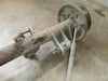 Hinterachse Differential Tellerrad Steckachsen Original Opel Rekord C 9:35 3,89