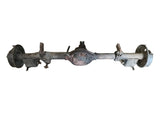 Hinterachse Differential Tellerrad Steckachsen Original Opel Rekord C 9:35 3,89