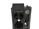 Blende Abdeckung Mittelkonsole Bedienteil Getränkehalter Original VW Golf VII 7