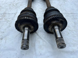 2 Antriebswellen hinten links rechts Opel Omega A Senator B C26NE C30NE C30SE