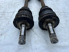 2 Antriebswellen hinten links rechts Opel Omega A Senator B C26NE C30NE C30SE