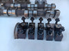 Nockenwellen Einlass+ Auslass+ Lagerböcke 16V X20XEV Opel Astra F G Vectra A B