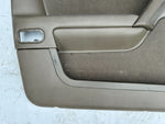 Türverkleidung Türpappe vorne links Original Opel Senator B