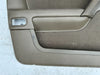 Türverkleidung Türpappe vorne links Original Opel Senator B