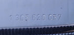 NEU NOS Scheinwerferglas vorne Original Bosch Opel Rekord C Commodore A