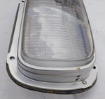 NEU NOS Scheinwerferglas vorne Original Hella Opel Rekord C Commodore A