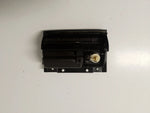 Abdeckung Verkleidung Klappe Aschenbecher vorne blau 515 Original Opel Senator B
