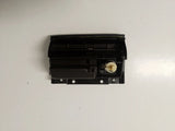 Abdeckung Verkleidung Klappe Aschenbecher vorne blau 515 Original Opel Senator B
