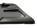 Türverkleidung Türpappe hinten links schwarz Original Opel Astra G CC 5-Türer