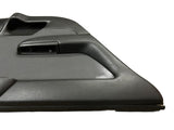 Türverkleidung Türpappe hinten links schwarz Original Opel Astra G CC 5-Türer