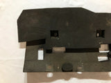 Verkleidung Abdeckung Armaturenbrett Fußraum vorne rechts Orig Opel Senator B