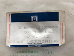 NEU 5x Sicherungsringe Hauptwelle F16 Schaltgetriebe Original Opel Kadett E