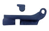 Blende Scharnierlager anthrazit Sitz vorne links Original Opel Senator B Omega A