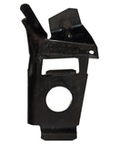 NEU Halter Stoßstangenhalter seitlich rechts Original Opel Kadett E 90181460