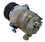 Klimakompressor mit Riemenscheibe Original Opel Astra G H Zafira A 93180340