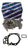 NEU Wasserpumpe Kühlmittelpumpe Original Bosch Renault Clio Twingo 1.2