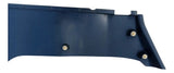 Seitenverkleidung Laderaum hinten rechts grau Original Opel Astra F Caravan