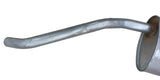 NEU Mittelschalldämpfer Mitteltopf Original Bosal 283-751 Opel Omega B 2.0