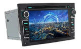 Autoradio 7" GPS Navi 2DIN DVD CD RDS BT Opel Astra H Vivaro Vectra C Zafira B