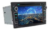 Autoradio 7" GPS Navi 2DIN DVD CD RDS BT Opel Astra H Vivaro Vectra C Zafira B