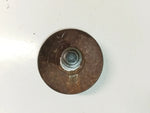 Riemenscheibe Kurbelwelle OHV Original Opel Kadett B C 1.0 1.2 12N 12S