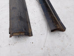 NEU HS Reparaturblech Schweller Set 2-türig VW Audi 80 Typ 82 Fox Passat B1