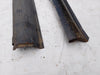 NEU HS Reparaturblech Schweller Set 2-türig VW Audi 80 Typ 82 Fox Passat B1
