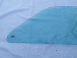 NEU Seitenscheibe hinten rechts grünglas Original VW Polo II Coupe Derby