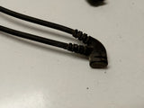 Kabelbaum Leitungssatz ABS-Sensor VL + VR Original VW Touareg II Porsche Cayenne
