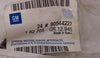 NEU Tankverschlussdeckel Tankklappe Original Opel Zafira A Astra G Caravan